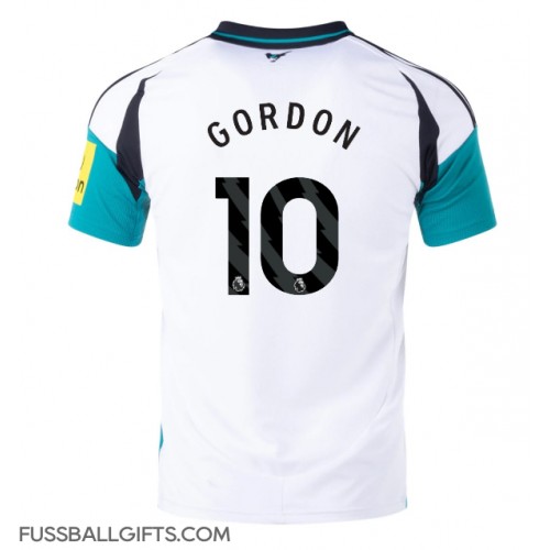 Newcastle United Anthony Gordon #10 Fußballbekleidung 3rd trikot 2024-25 Kurzarm